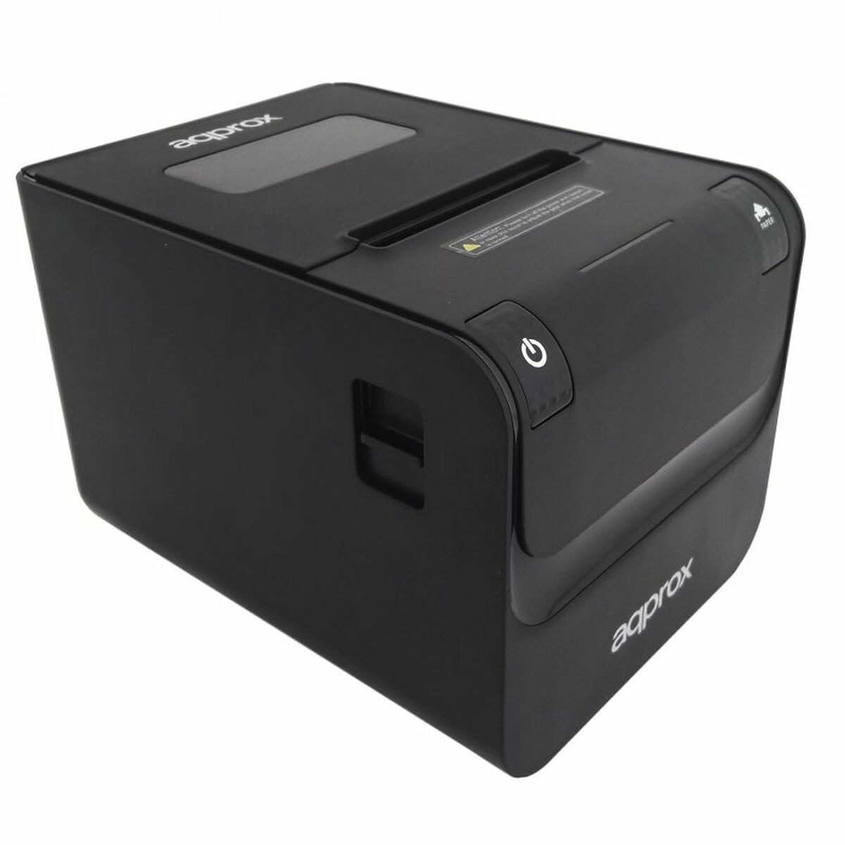 Termisk printer approx! appPOS80AMUSE Sort